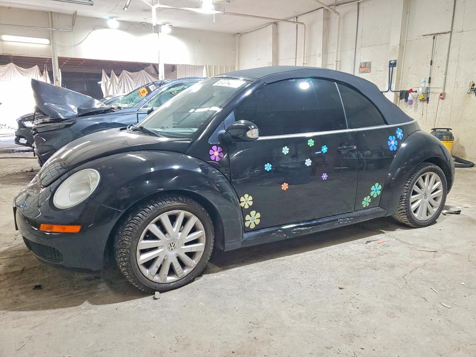 Продажа на аукционе авто 2008 Volkswagen New Beetle, vin: 3VWRG31Y28M401483, номер лота: 67014576
