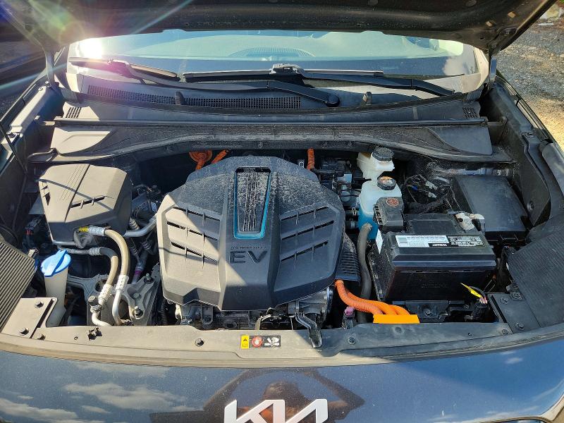 Aukcja sprzedaży 2022 Kia Niro Ev, vin: KNDCC3LG5N5160593, numer aukcji: 63334846
