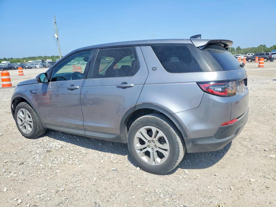 2020 Land Rover Discovery Sport მანქანა იყიდება აუქციონზე, vin: SALCJ2FX9LH865798, აუქციონის ნომერი: 65154516