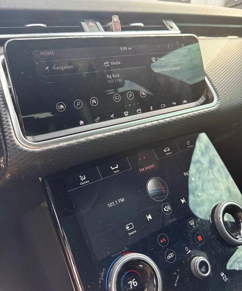 67004866 :رقم المزاد ، SALYB2RX8JA725245 vin ، 2018 Land Rover Range Rover Velar مزاد بيع