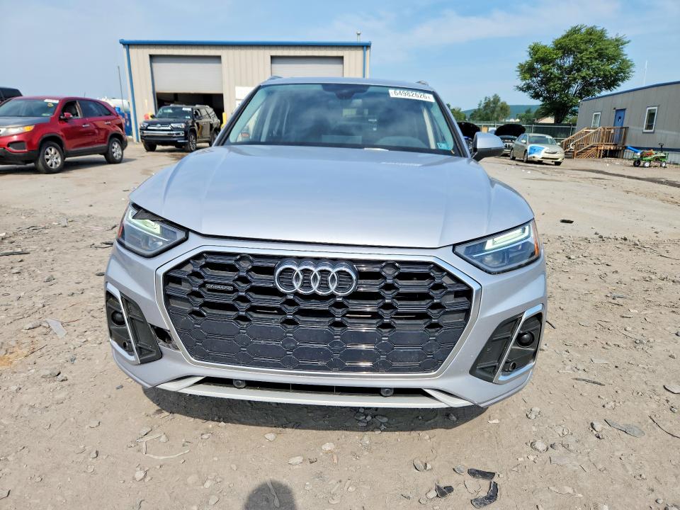 Aukcja sprzedaży 2022 Audi Q5, vin: WA1GAAFY2N2005995, numer aukcji: 64982626