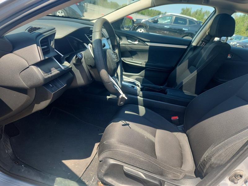63597556 :رقم المزاد ، 2HGFC2F79GH002502 vin ، 2016 Honda Civic مزاد بيع