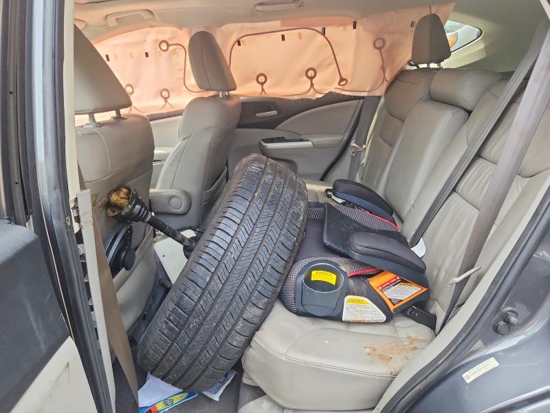 66621216 :رقم المزاد ، 5J6RM4H78CL001737 vin ، 2012 Honda Cr-v مزاد بيع