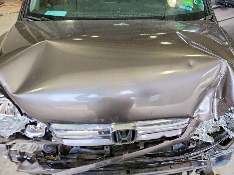 2009 Honda Cr-v მანქანა იყიდება აუქციონზე, vin: 5J6RE48519L054381, აუქციონის ნომერი: 64689776