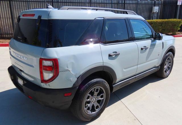 Aukcja sprzedaży 2023 Ford Bronco Sport, vin: 3FMCR9B64PRE04496, numer aukcji: 64161406