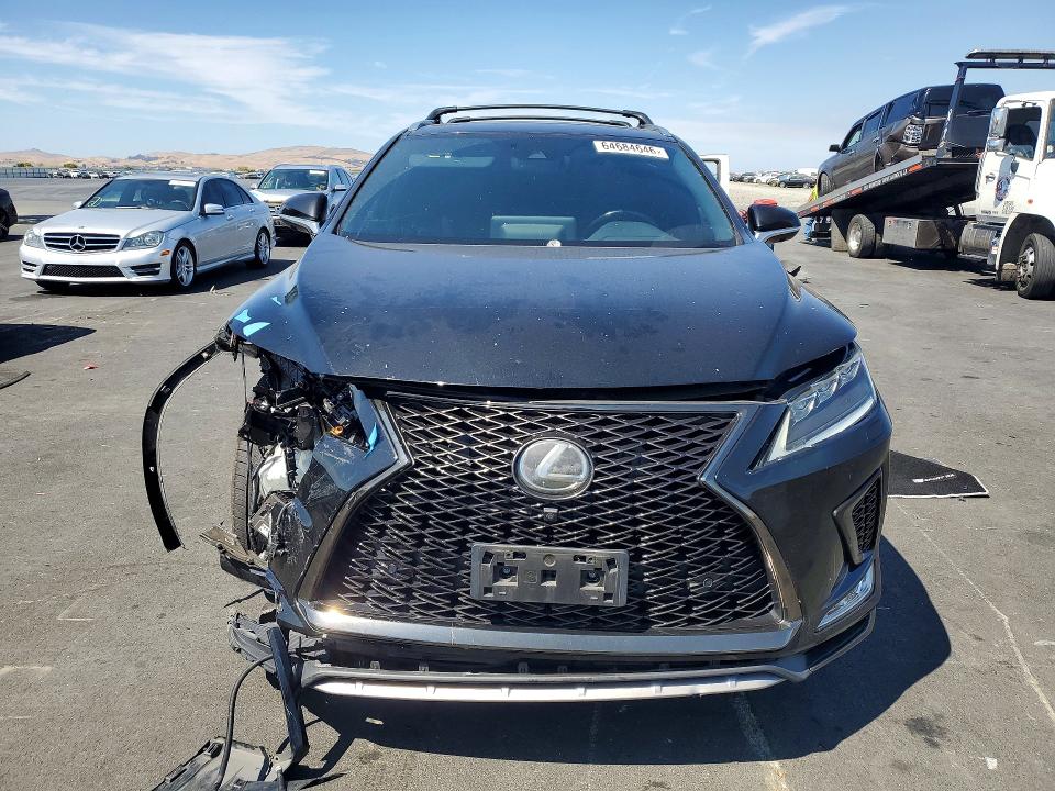 Продаж на аукціоні авто 2020 Lexus Rx, vin: 2T2YGMDA1LC044149, номер лоту: 64684646