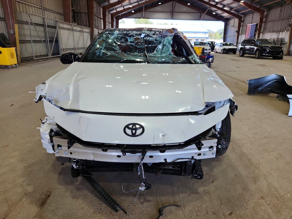 Aukcja sprzedaży 2025 Toyota Camry, vin: 4T1DAACK6SU088450, numer aukcji: 65658806