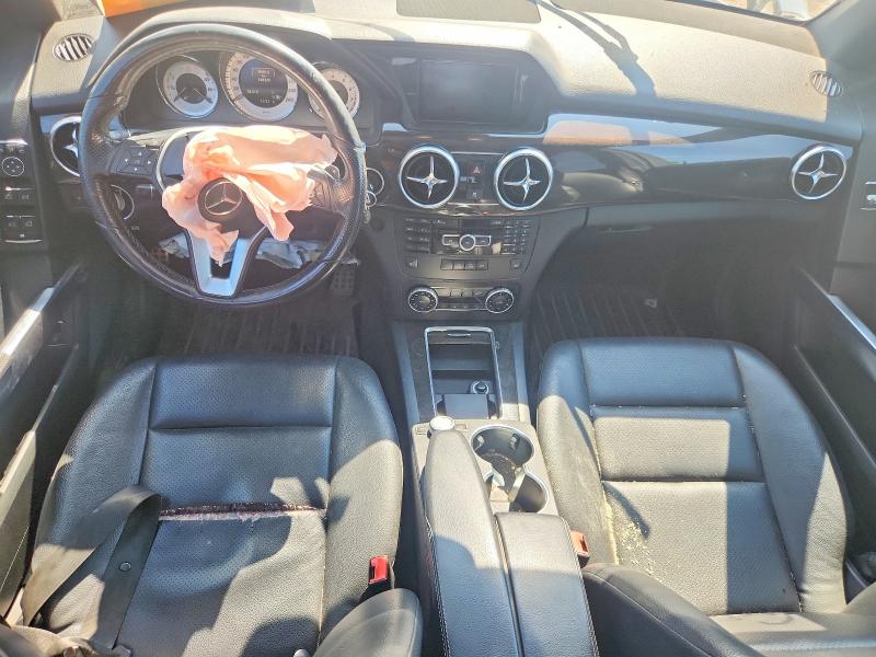 66557216 :رقم المزاد ، WDCGG8JB1EG164925 vin ، 2014 Mercedes-benz Glk مزاد بيع