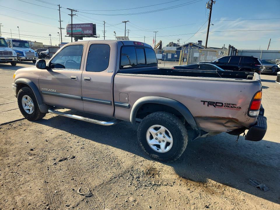Продажа на аукционе авто 2002 Toyota Tundra, vin: 5TBRT34162S323562, номер лота: 66252226