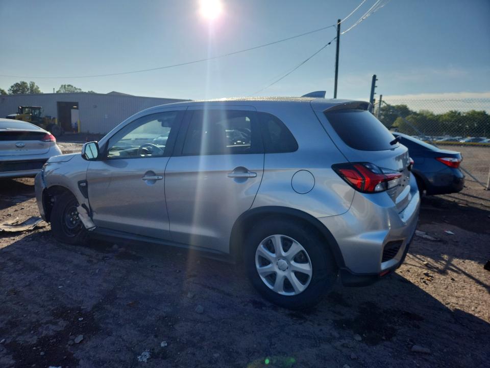 65641276 :رقم المزاد ، JA4ARUAU1TU026701 vin ، 2026 Mitsubishi Outlander Sport مزاد بيع