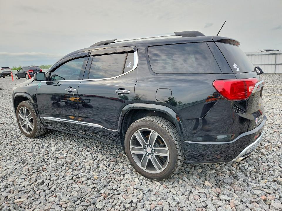 Продажа на аукционе авто 2018 Gmc Acadia, vin: 1GKKNXLS8JZ162329, номер лота: 64385286