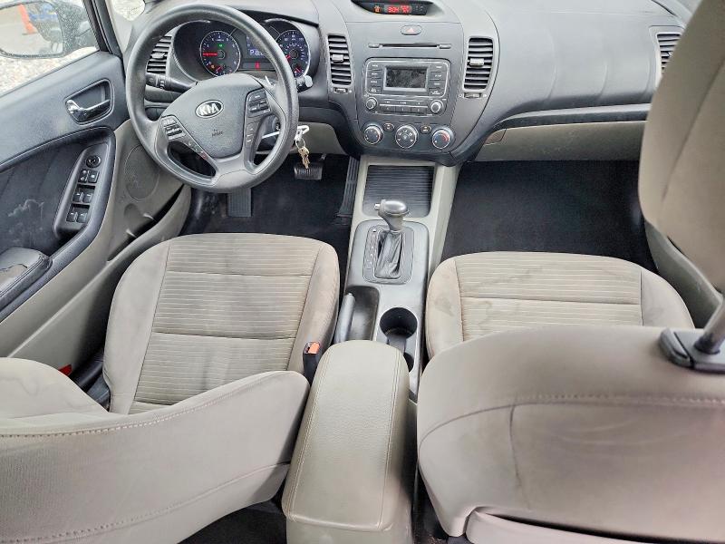 66471766 :رقم المزاد ، KNAFX4A69F5276072 vin ، 2015 Kia Forte مزاد بيع