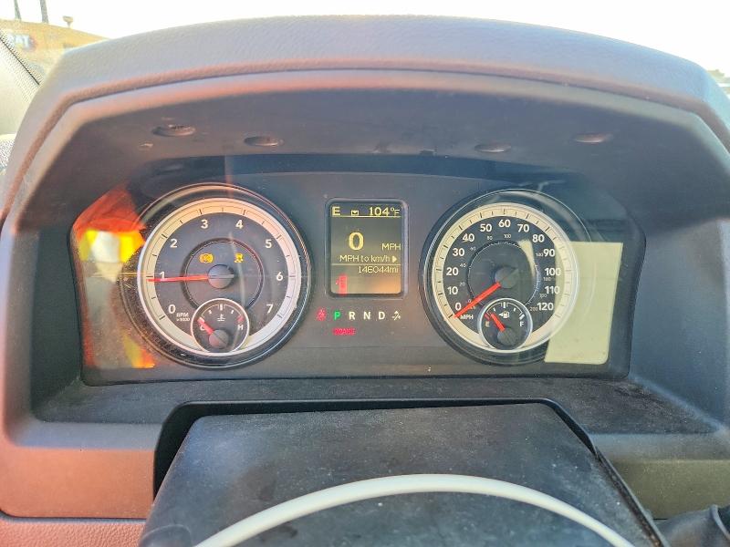 Продажа на аукционе авто 2014 Ram 1500, vin: 3C6RR6KT3EG316168, номер лота: 66283176