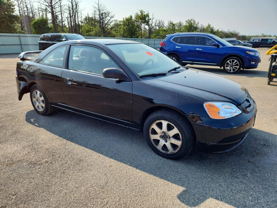 64386186 :رقم المزاد ، 1HGEM22943L060238 vin ، 2003 Honda Civic مزاد بيع