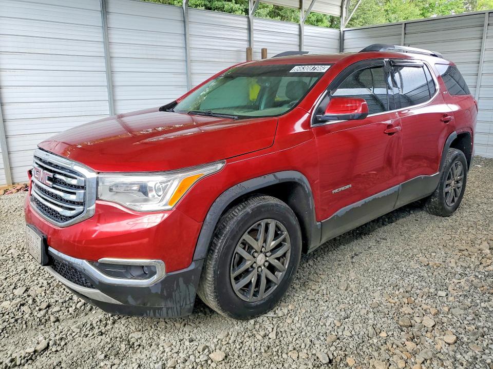 Aukcja sprzedaży 2019 Gmc Acadia, vin: 1GKKNMLS2KZ266850, numer aukcji: 66308796