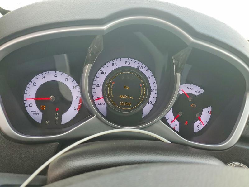 2010 Cadillac Srx მანქანა იყიდება აუქციონზე, vin: 3GYFNDEY3AS633940, აუქციონის ნომერი: 66384976