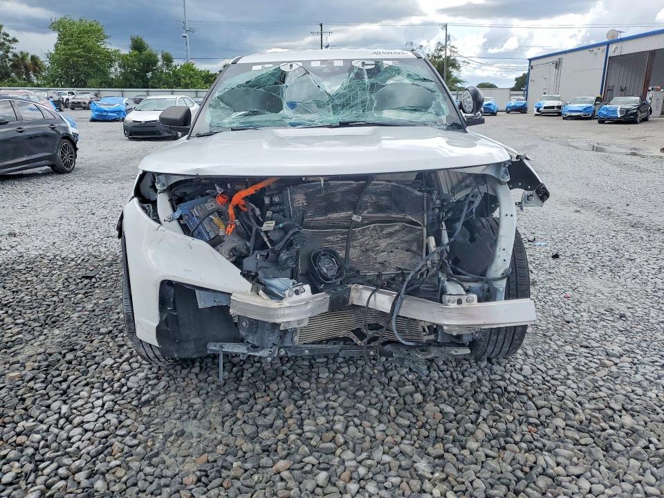 Aukcja sprzedaży 2021 Ford Explorer, vin: 1FM5K8AW1MNA05715, numer aukcji: 62432426