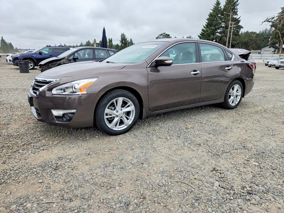 Продаж на аукціоні авто 2015 Nissan Altima, vin: 1N4AL3AP7FC253354, номер лоту: 64428316