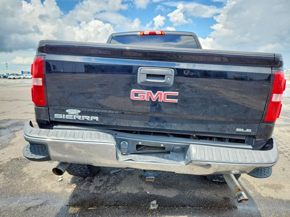 Продаж на аукціоні авто 2015 Gmc Sierra, vin: 3GTU2UEC6FG244231, номер лоту: 66105406