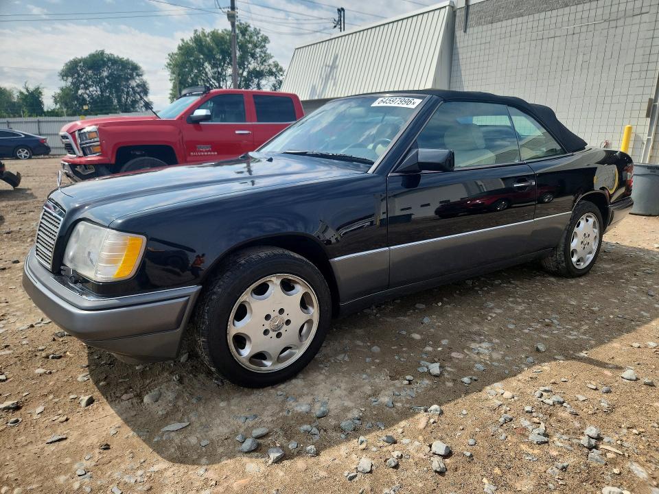 Продаж на аукціоні авто 1995 Mercedes-benz E, vin: WDBEA66E1SC281332, номер лоту: 64597996