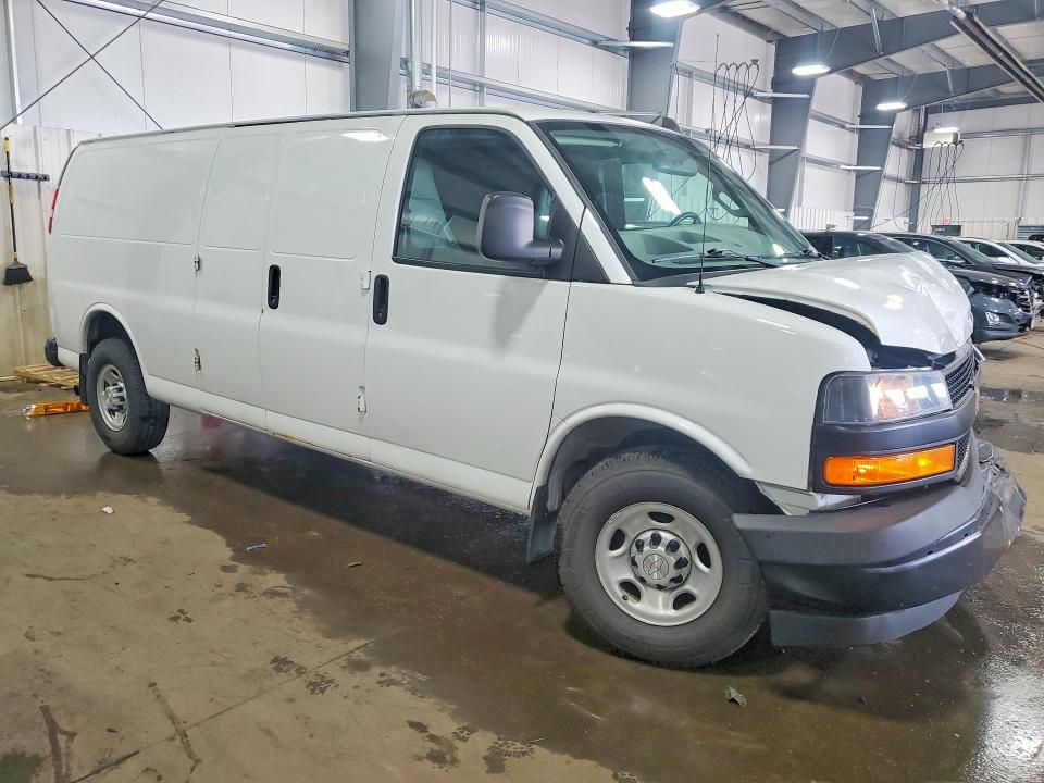 Aukcja sprzedaży 2019 Chevrolet Express G3500, vin: 1GCZGHHG8K1299236, numer aukcji: 64652306