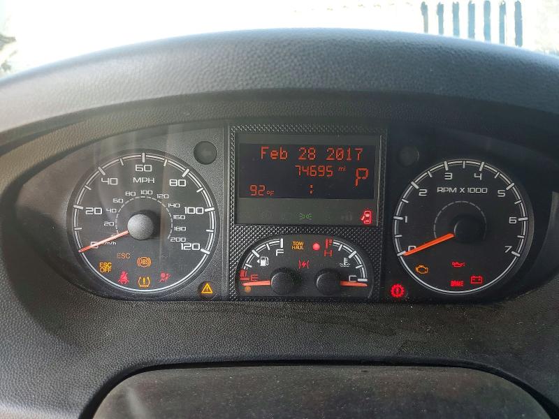 Aukcja sprzedaży 2019 Ram Promaster 2500, vin: 3C6TRVDGXKE512356, numer aukcji: 64910126