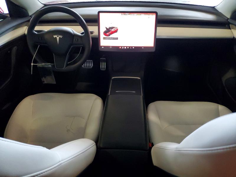 Aukcja sprzedaży 2022 Tesla Model 3, vin: 5YJ3E1EC2NF262411, numer aukcji: 64605566