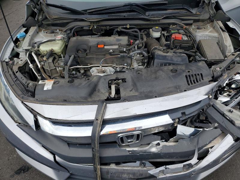 Продажа на аукционе авто 2016 Honda Civic, vin: 2HGFC4B09GH311777, номер лота: 64700376