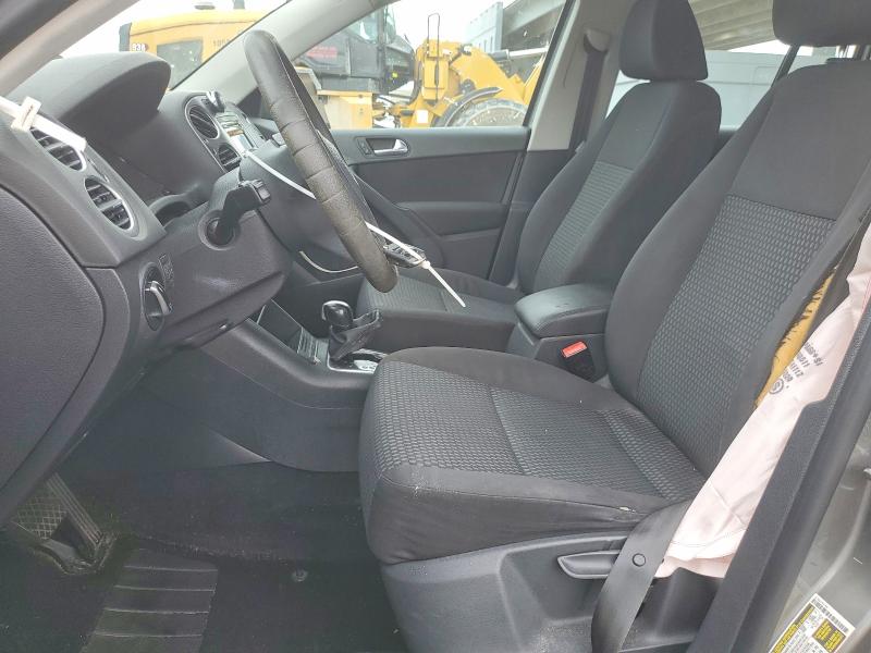 Aukcja sprzedaży 2011 Volkswagen Tiguan, vin: WVGBV7AX5BW567122, numer aukcji: 63413876