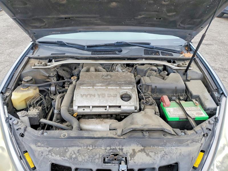 65190396 :رقم المزاد ، JTHBA30G155123674 vin ، 2005 Lexus Es مزاد بيع