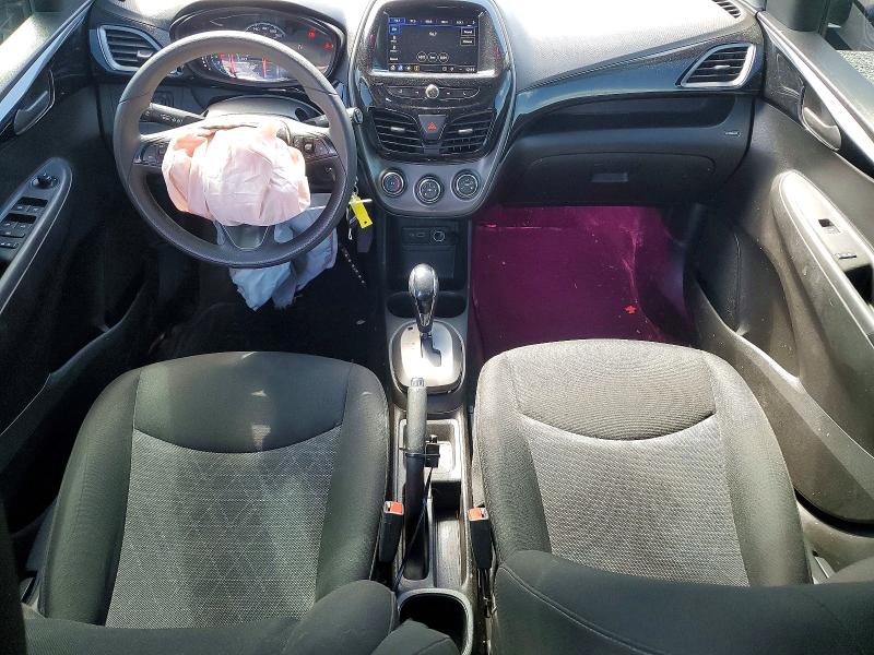 65103886 :رقم المزاد ، KL8CD6SA1KC775265 vin ، 2019 Chevrolet Spark مزاد بيع