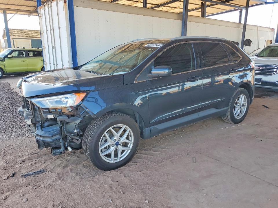 2022 Ford Edge მანქანა იყიდება აუქციონზე, vin: 2FMPK4J96NBA07551, აუქციონის ნომერი: 66219316