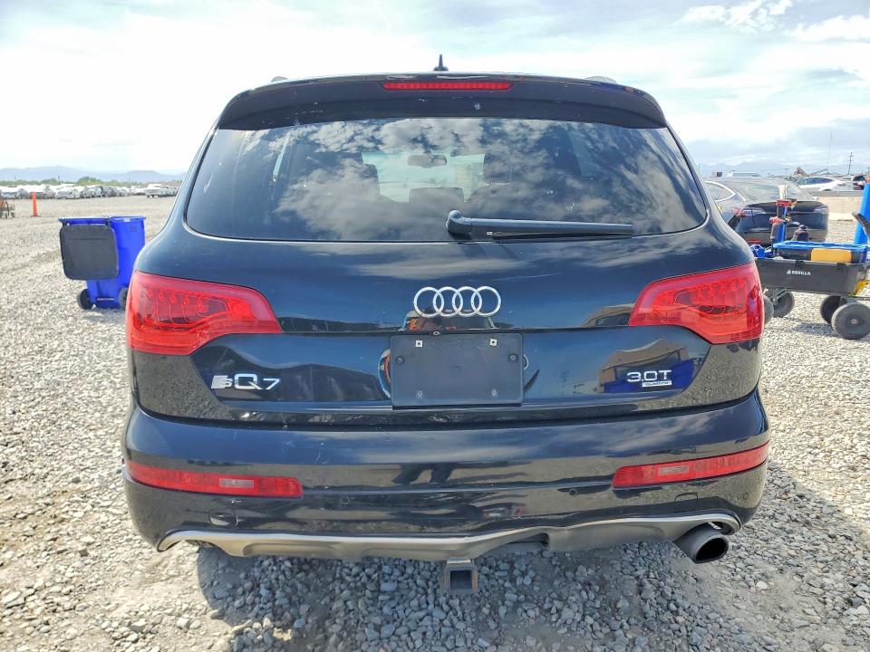65702196 :رقم المزاد ، WA1CGAFEXED012944 vin ، 2014 Audi Q7 مزاد بيع