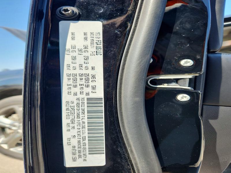 2015 Dodge Journey მანქანა იყიდება აუქციონზე, vin: 3C4PDCGB1FT745640, აუქციონის ნომერი: 66536706