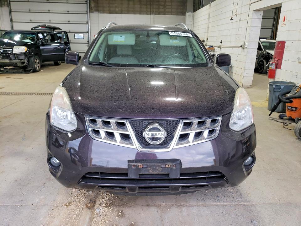 Продажа на аукционе авто 2012 Nissan Rogue, vin: JN8AS5MV2CW379008, номер лота: 64666786