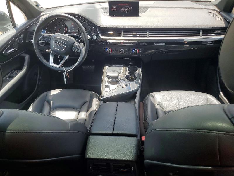 Aukcja sprzedaży 2017 Audi Q7, vin: WA1AHAF72HD044085, numer aukcji: 64440796