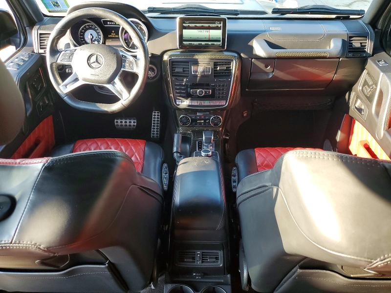 Продаж на аукціоні авто 2015 Mercedes-benz G, vin: WDCYC7DF1FX236250, номер лоту: 63698116