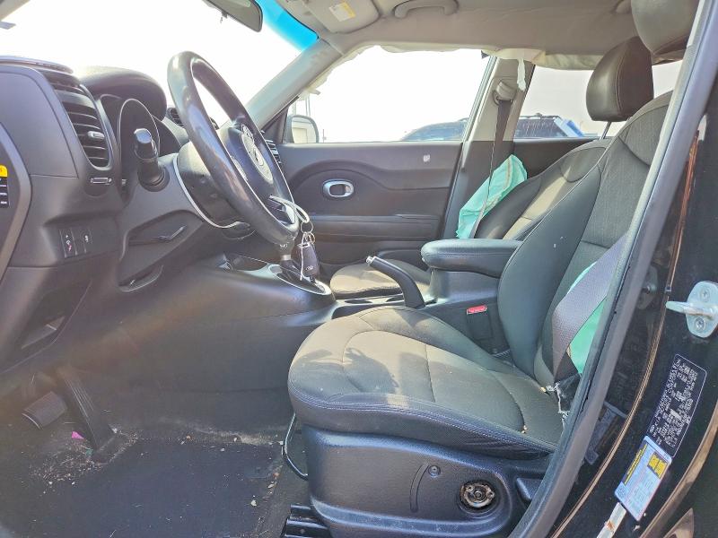 2015 Kia Soul მანქანა იყიდება აუქციონზე, vin: KNDJN2A26F7763318, აუქციონის ნომერი: 65637936