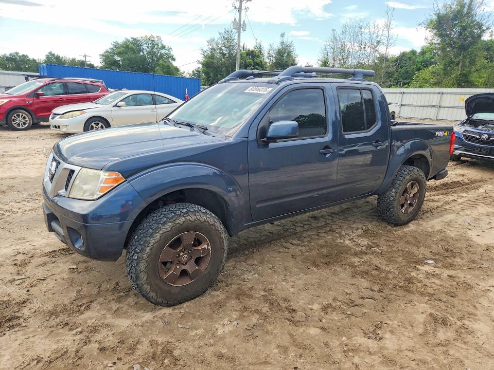 2016 Nissan Frontier მანქანა იყიდება აუქციონზე, vin: 1N6AD0EV8GN784063, აუქციონის ნომერი: 64046076