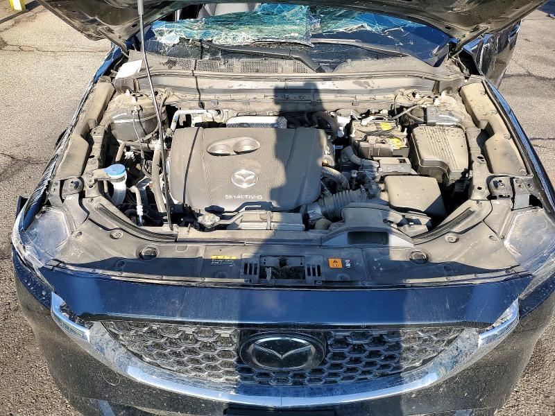 2025 Mazda Cx-5 მანქანა იყიდება აუქციონზე, vin: JM3KFBBL7S0767641, აუქციონის ნომერი: 64503146