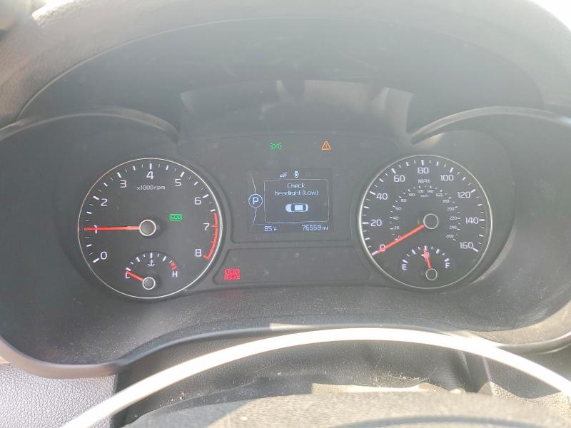 Auction sale of the 2016 Kia Optima, vin: 5XXGT4L14GG006233, lot number: 63876426