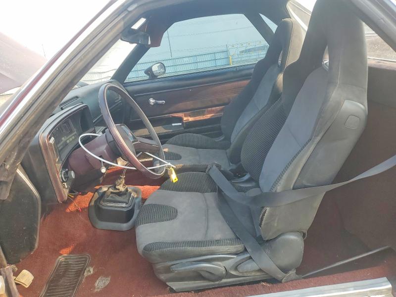 Продажа на аукционе авто 1980 Chevrolet El Camino, vin: 1W80K7K16248, номер лота: 64138676