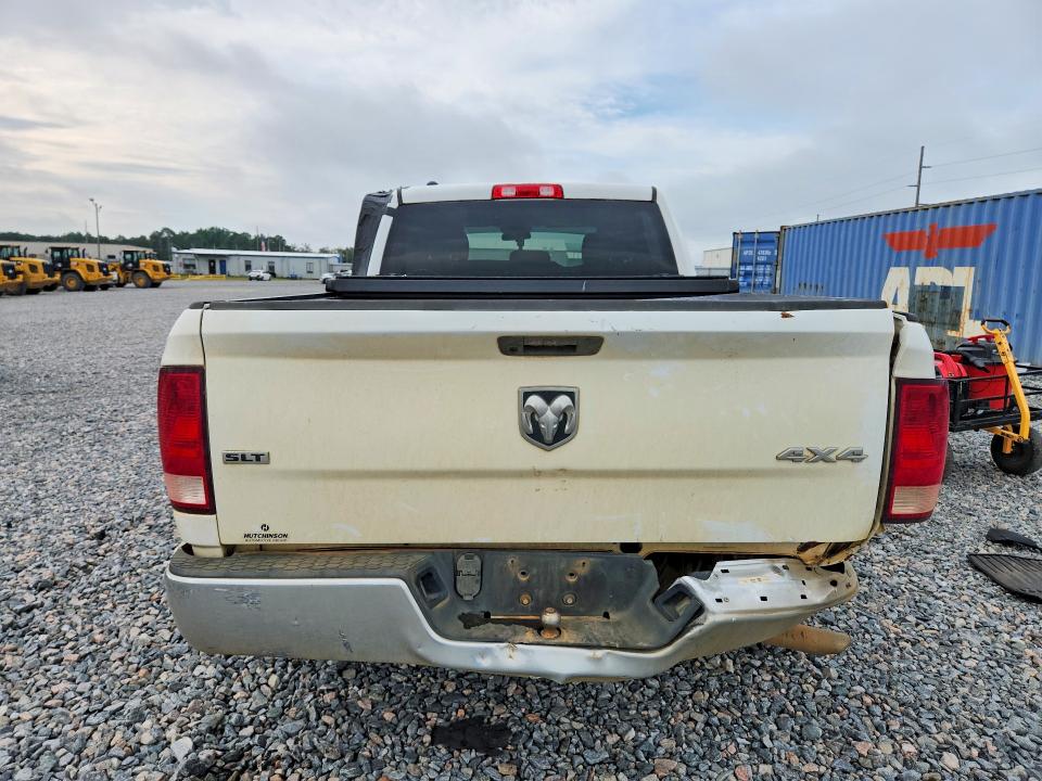 Aukcja sprzedaży 2019 Ram 1500 Classic, vin: 1C6RR7TT2KS727067, numer aukcji: 66896436