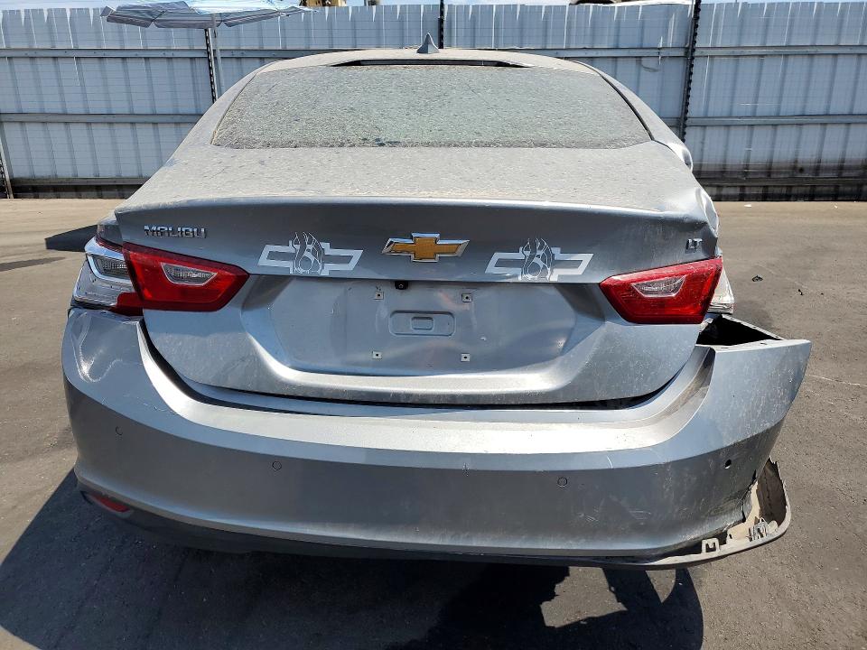 Продаж на аукціоні авто 2024 Chevrolet Malibu, vin: 1G1ZD5ST0RF126779, номер лоту: 64273646