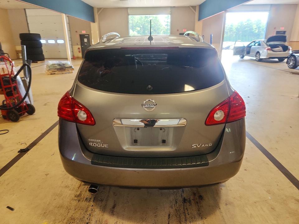 2012 Nissan Rogue მანქანა იყიდება აუქციონზე, vin: JN8AS5MV7CW352600, აუქციონის ნომერი: 65545686