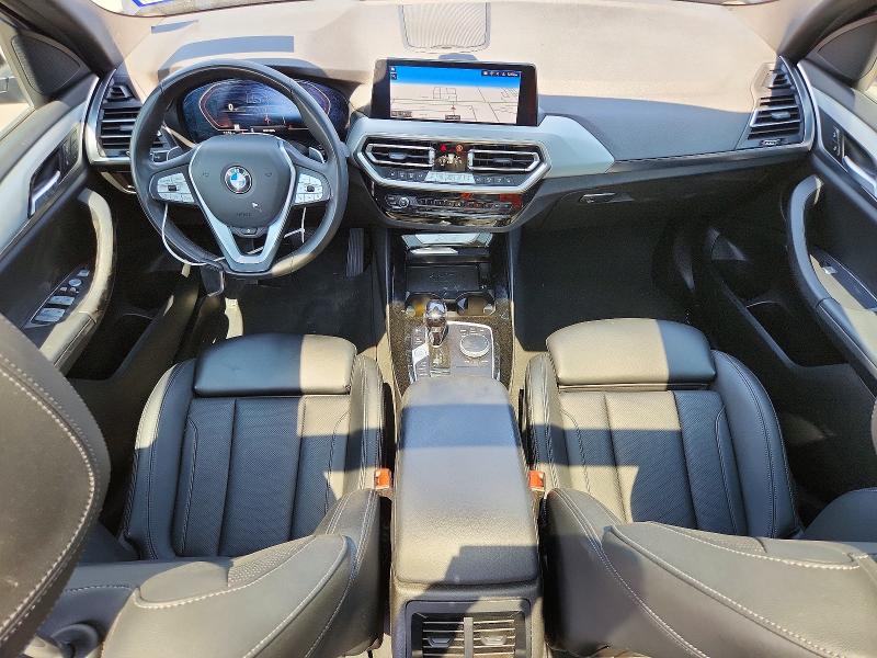 66779876 :رقم المزاد ، 5UX43DP02P9R75626 vin ، 2023 Bmw X3 مزاد بيع