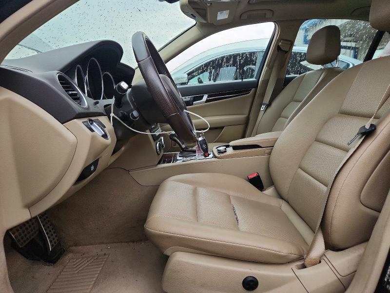 Aukcja sprzedaży 2014 Mercedes-benz C, vin: WDDGF8AB9EA955835, numer aukcji: 63362296