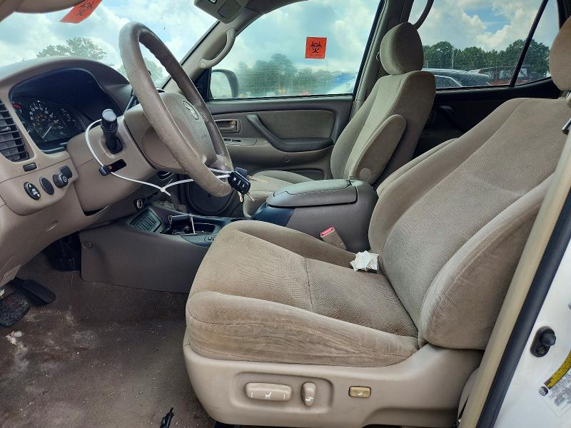 Aukcja sprzedaży 2006 Toyota Sequoia, vin: 5TDZT34A36S283924, numer aukcji: 63925136