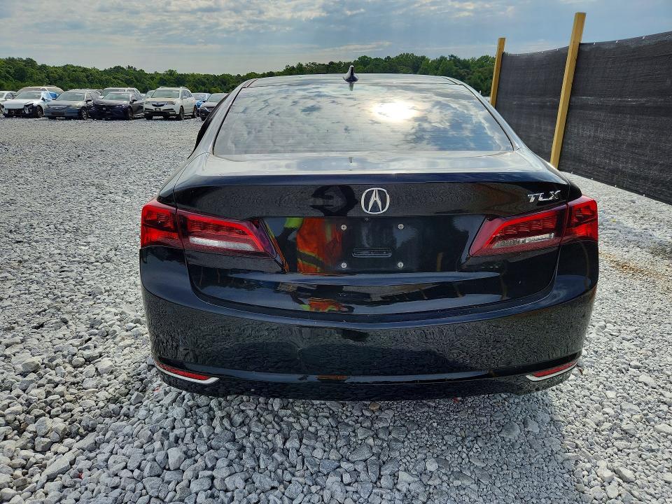 2017 Acura Tlx მანქანა იყიდება აუქციონზე, vin: 19UUB2F74HA006323, აუქციონის ნომერი: 66013186