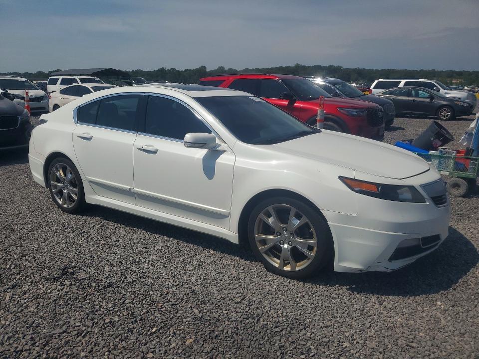 Aukcja sprzedaży 2013 Acura Tl, vin: 19UUA9F75DA000021, numer aukcji: 56325286